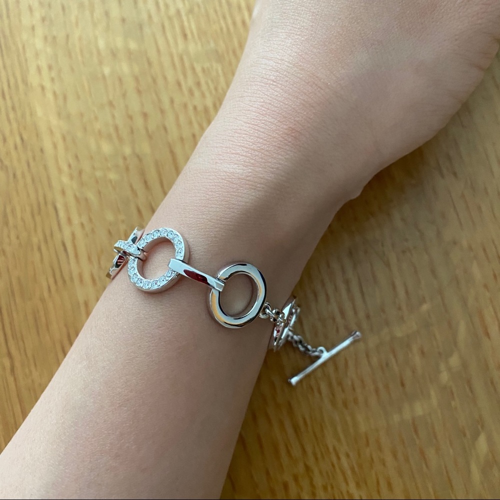 Swarovski bracelet
